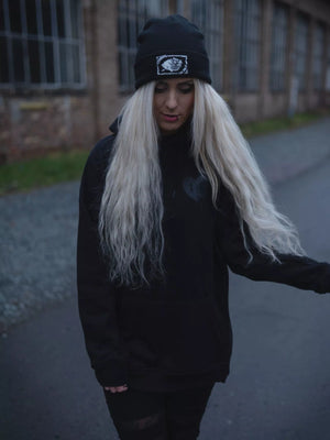 INKvisible Depressed Hoodie - INKVADER