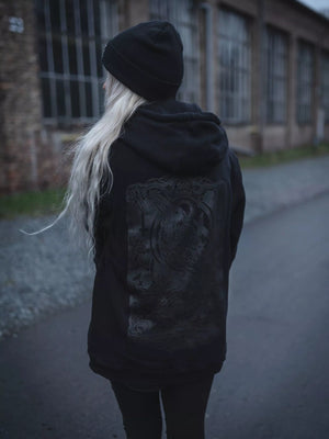 INKvisible Depressed Hoodie - INKVADER