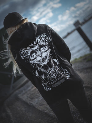 Lost Hoodie - Inkvader