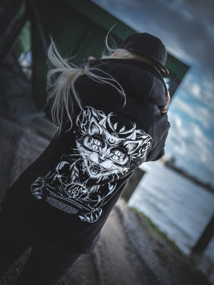 Lost Hoodie - Inkvader