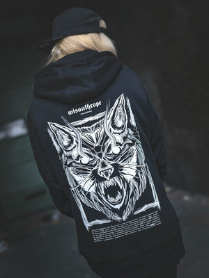 Misanthrope Hoodie - INKVADER