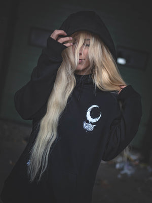 Misanthrope Hoodie - INKVADER