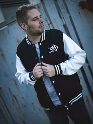 Sadisfaction College Jacket - INKVADER