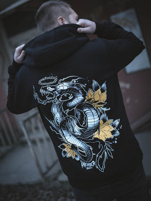 Sadisfaction Hoodie - INKVADER