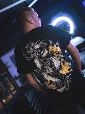 Sadisfaction Shirt - INKVADER