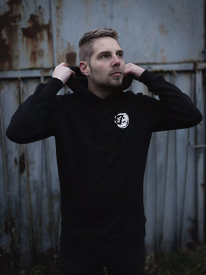 Trust No One Hoodie - INKVADER